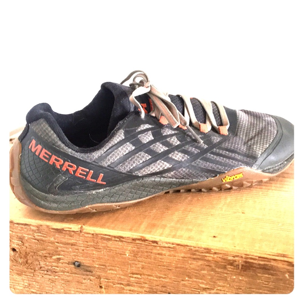 Merrill Trail Glove 4 Trail Running Shoes